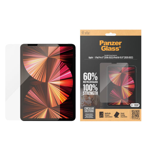 PanzerGlass iPad Pro 11'' (2018/2020), Clear
