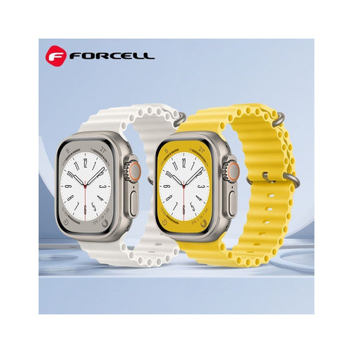 Urrem 42-49mm Gul Apple
