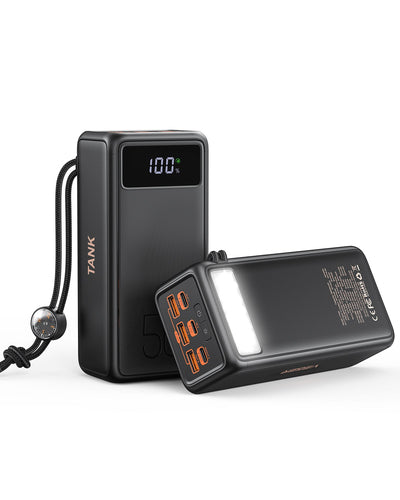 56000 mAh Powerbank PD130