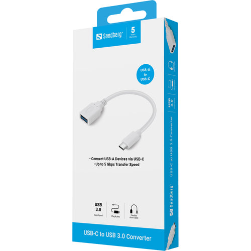 USBC til USB3 Converter