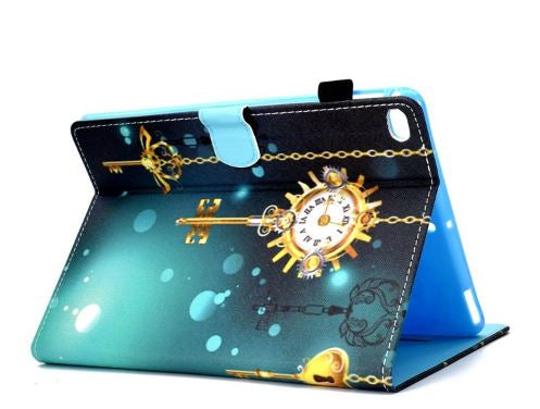 iPad 9,7 PU Læderm/ur - billede 2
