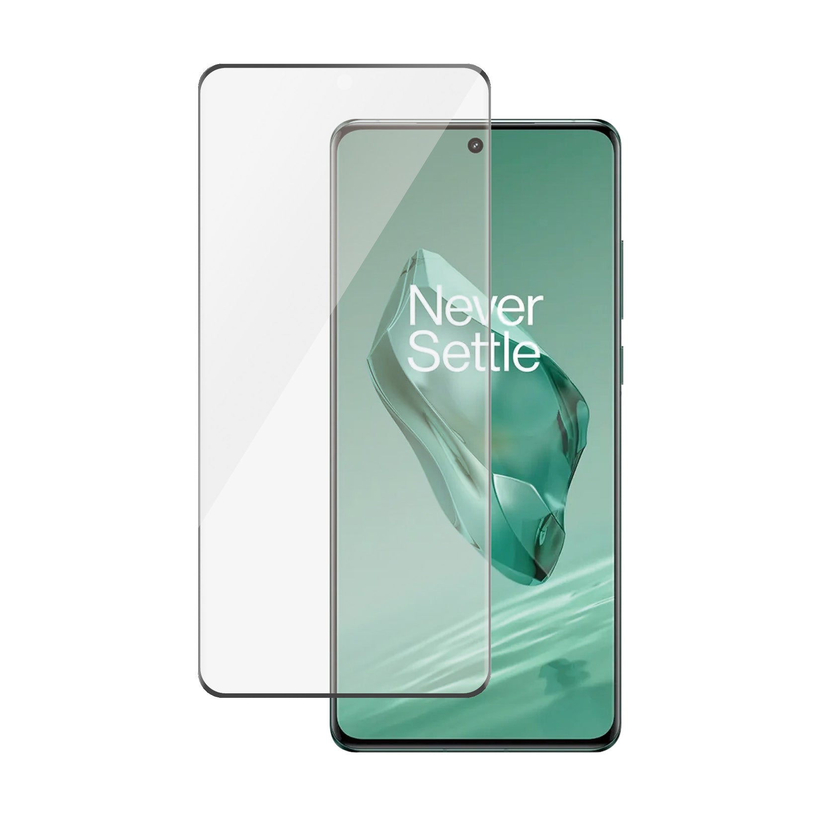 PanzerGlass Screen Protector OnePlus 12 Ultra-Wide Fit