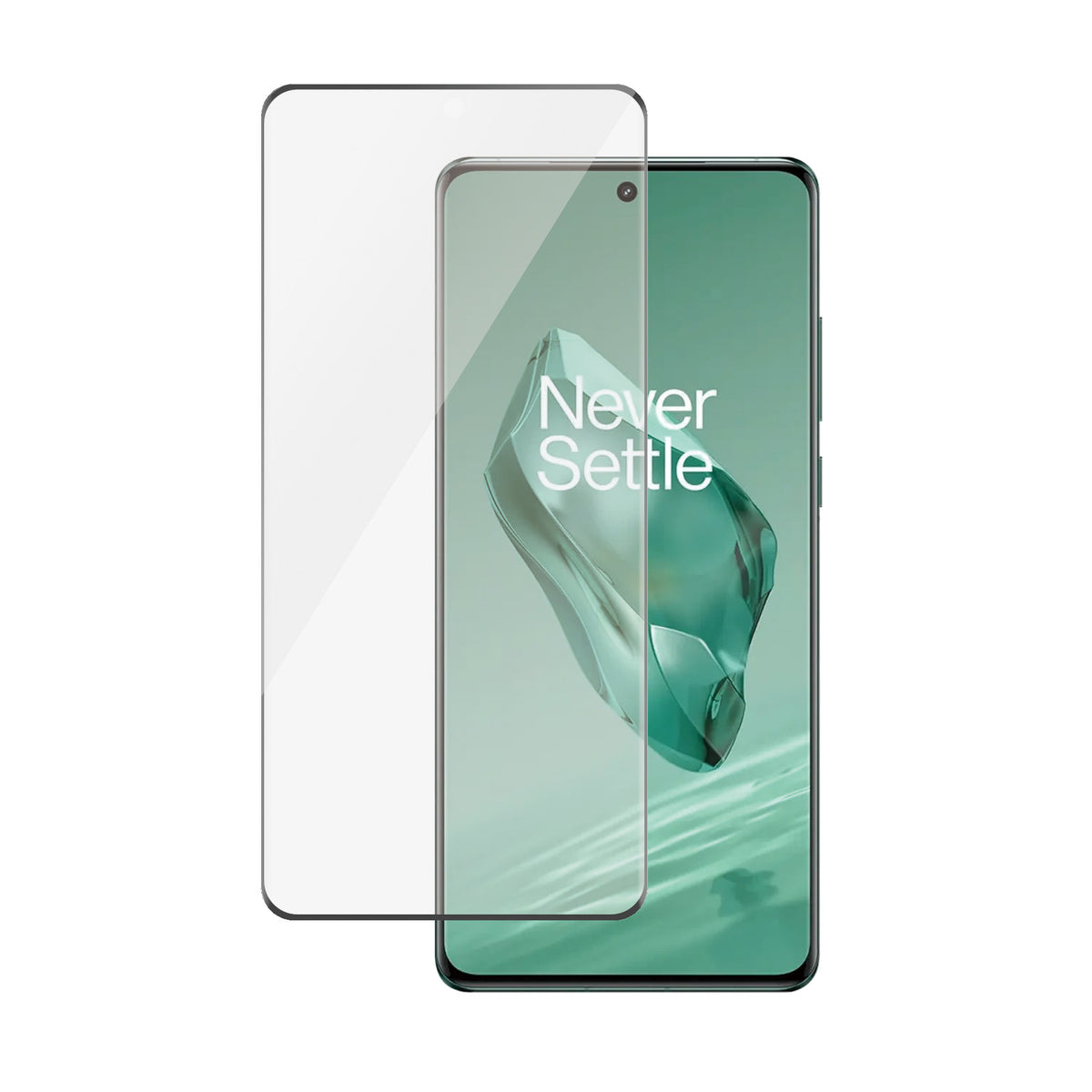 PanzerGlass Screen Protector OnePlus 12 Ultra-Wide Fit