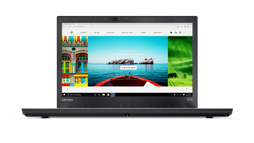 14" ThinkPad T470 i5-7/8/256