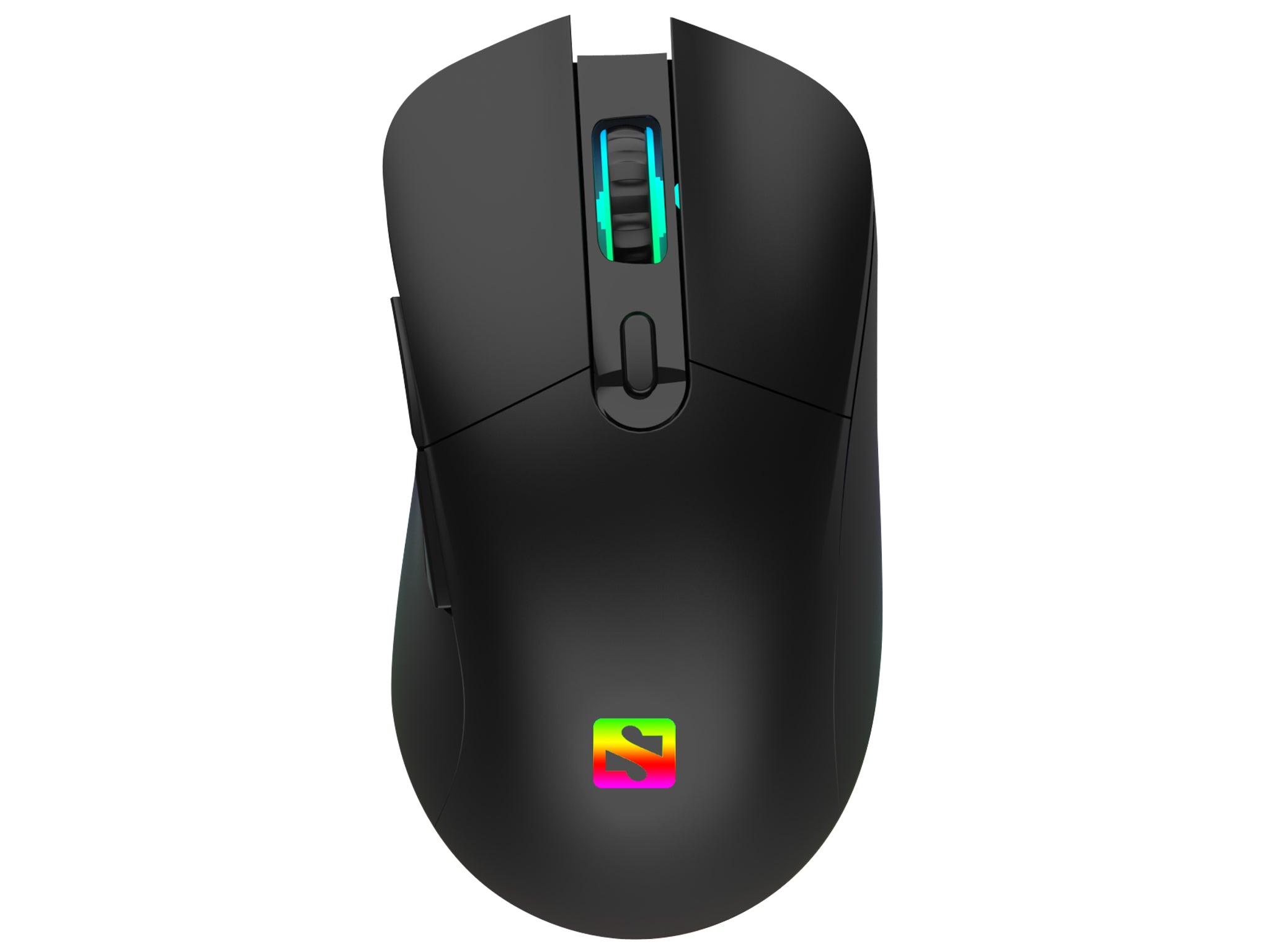 Sandberg Sniper Wireless Gaming Mouse 2, Black - billede 3