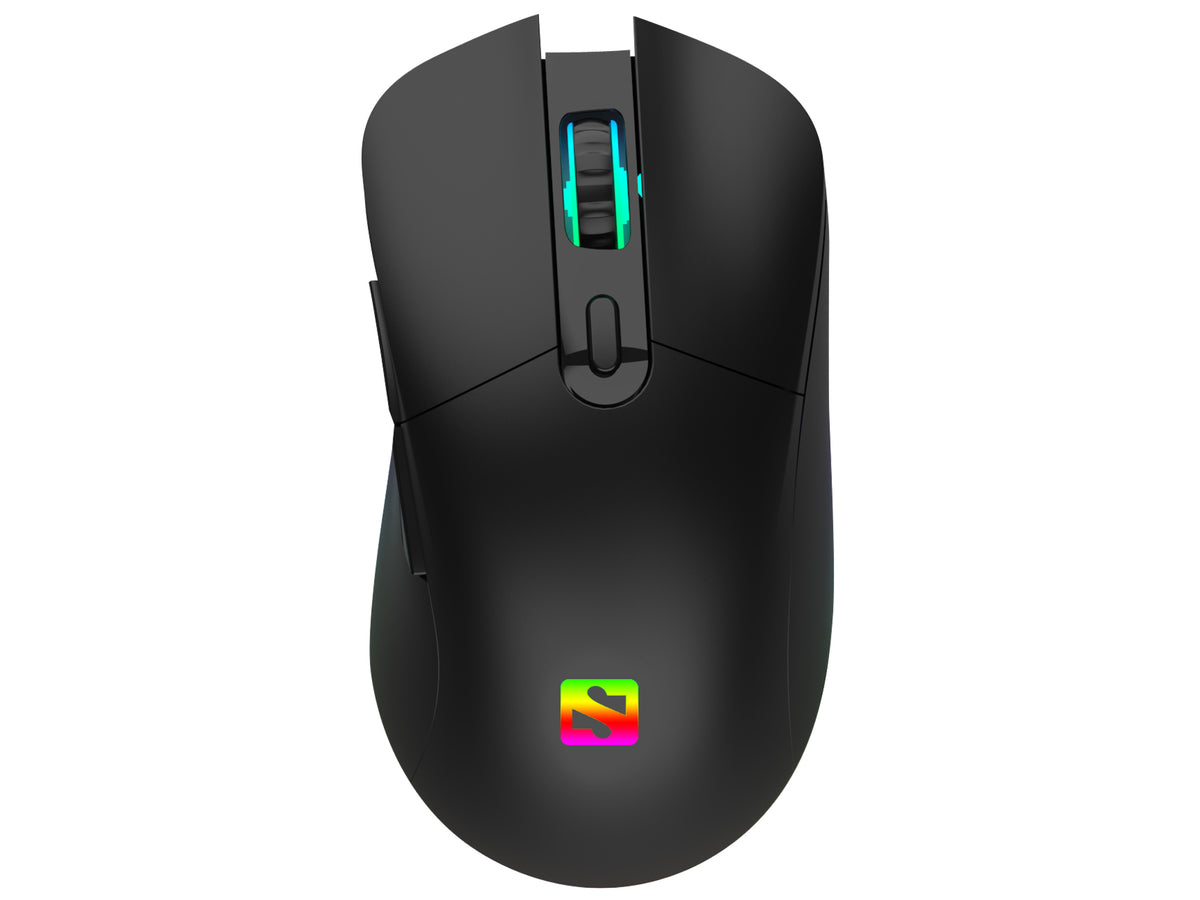 Sandberg Sniper Wireless Gaming Mouse 2, Black - billede 3