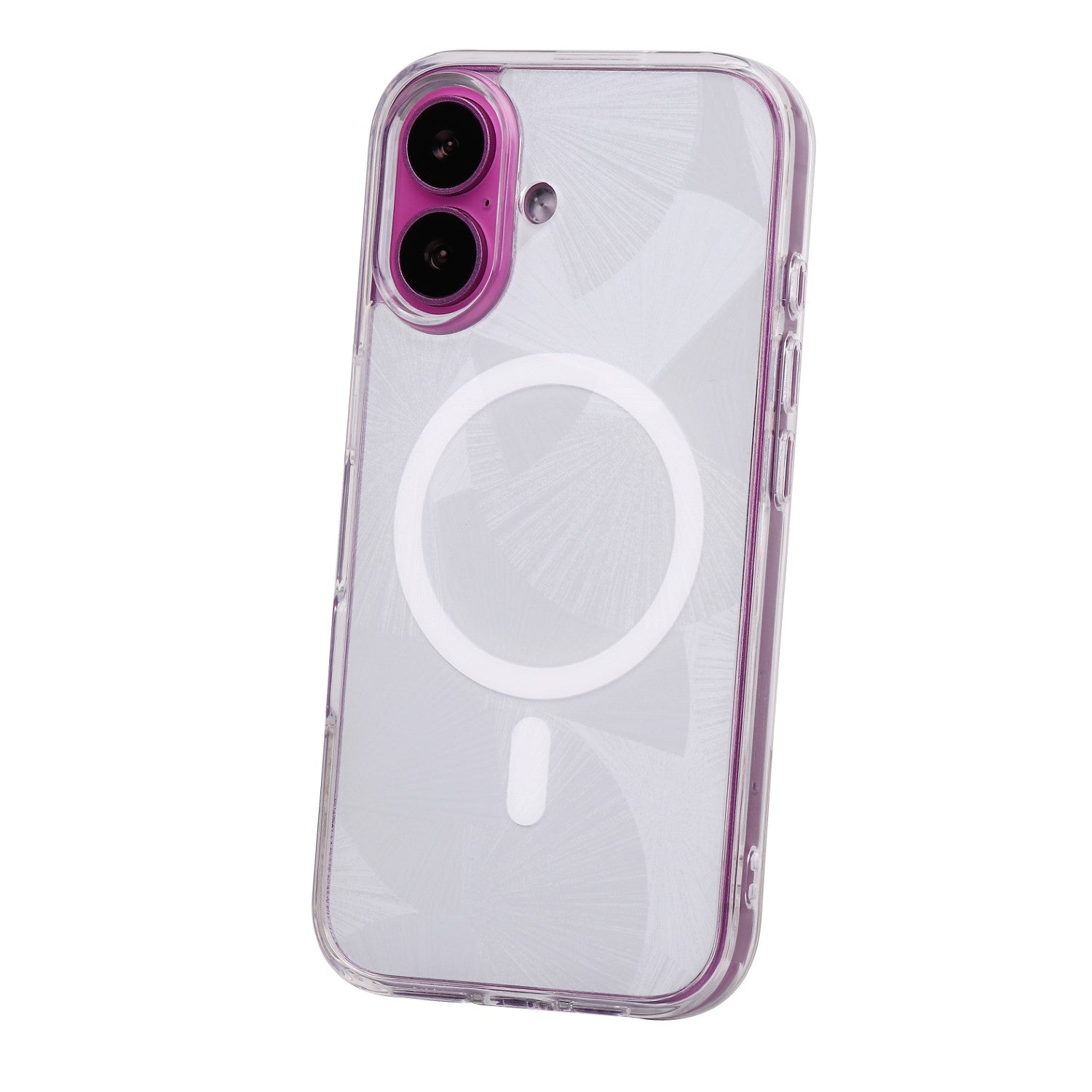 iPhone 16 Cover Flash Mag – Grå - billede 2