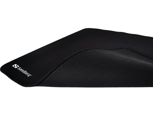 Sandberg Gamer Mousepad, Black (32x24cm)