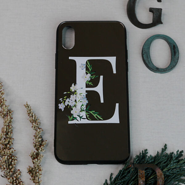 iPhone X/XS Cover Et E