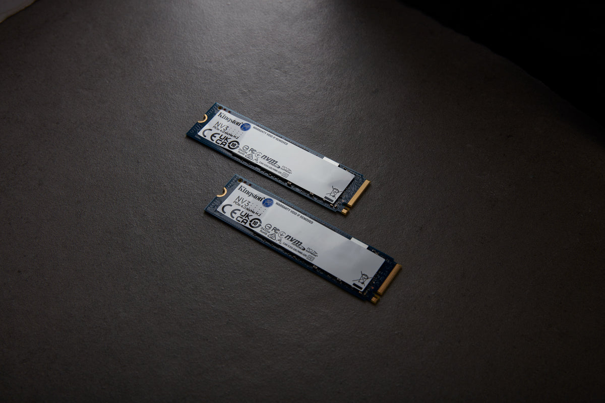 Kingston NV3 2TB M.2 NVMe - billede 7