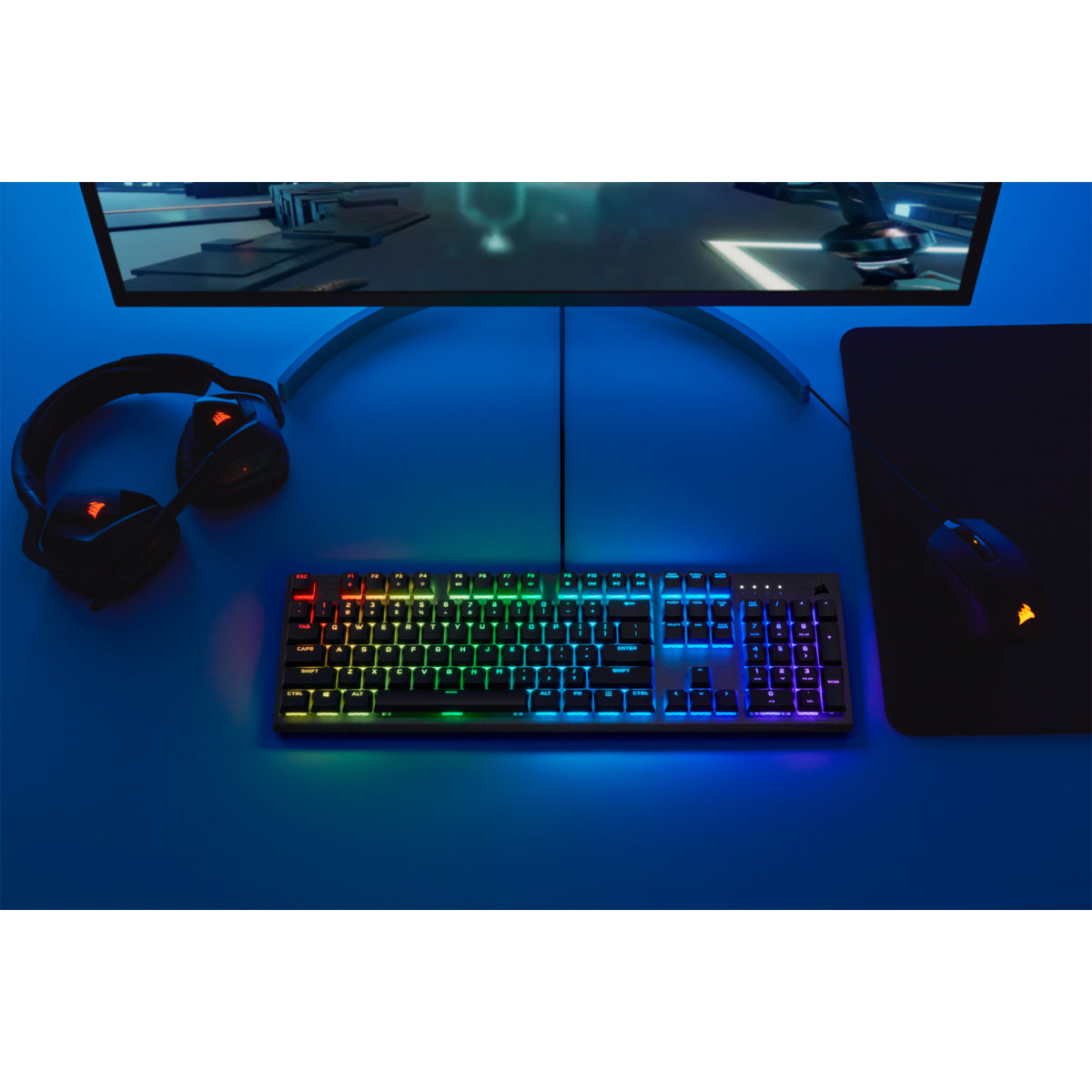 K60 RGB PRO Gaming Keyboard