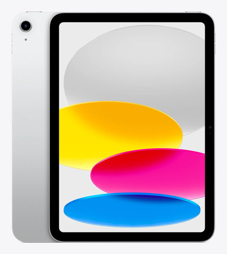 iPad 10. Gen 256GB Sølv