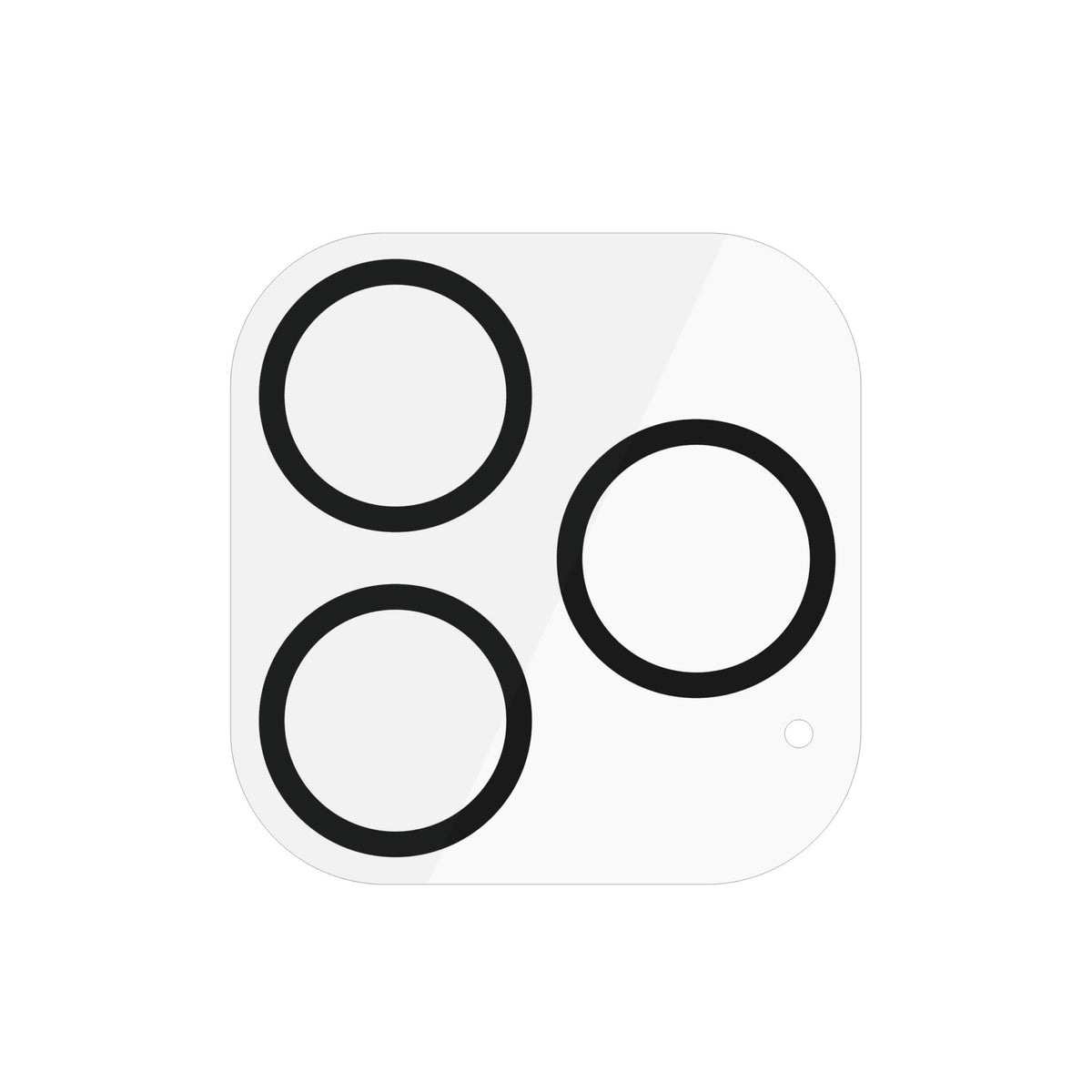 PanzerGlass Camera Protector for iPhone 13 Pro/Pro Max - billede 8