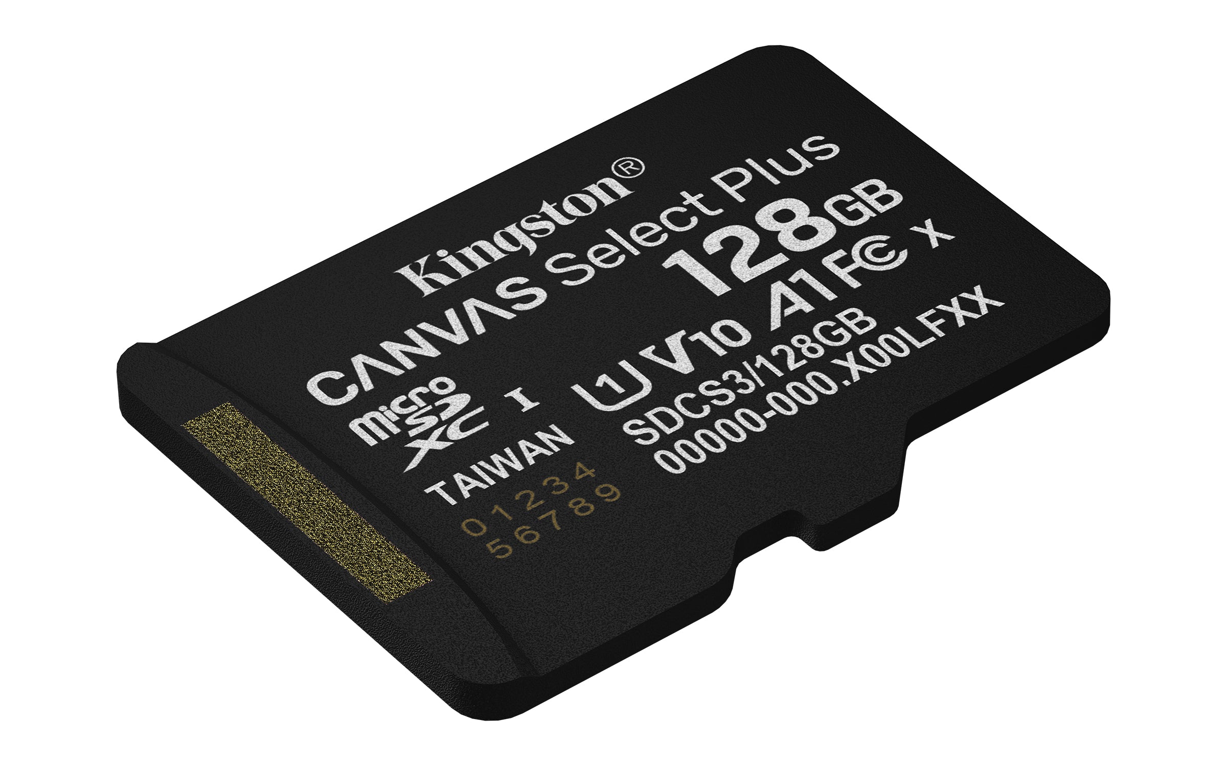 Kingston microSDXC 128GB Can - billede 4