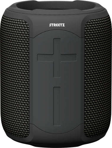 Streetz Portable BT 2x5W Sort