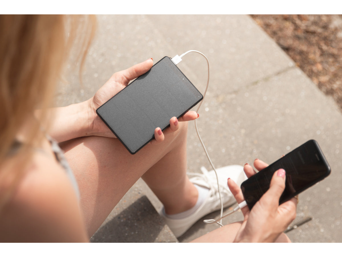 Urban Solar Powerbank 10000 - billede 7