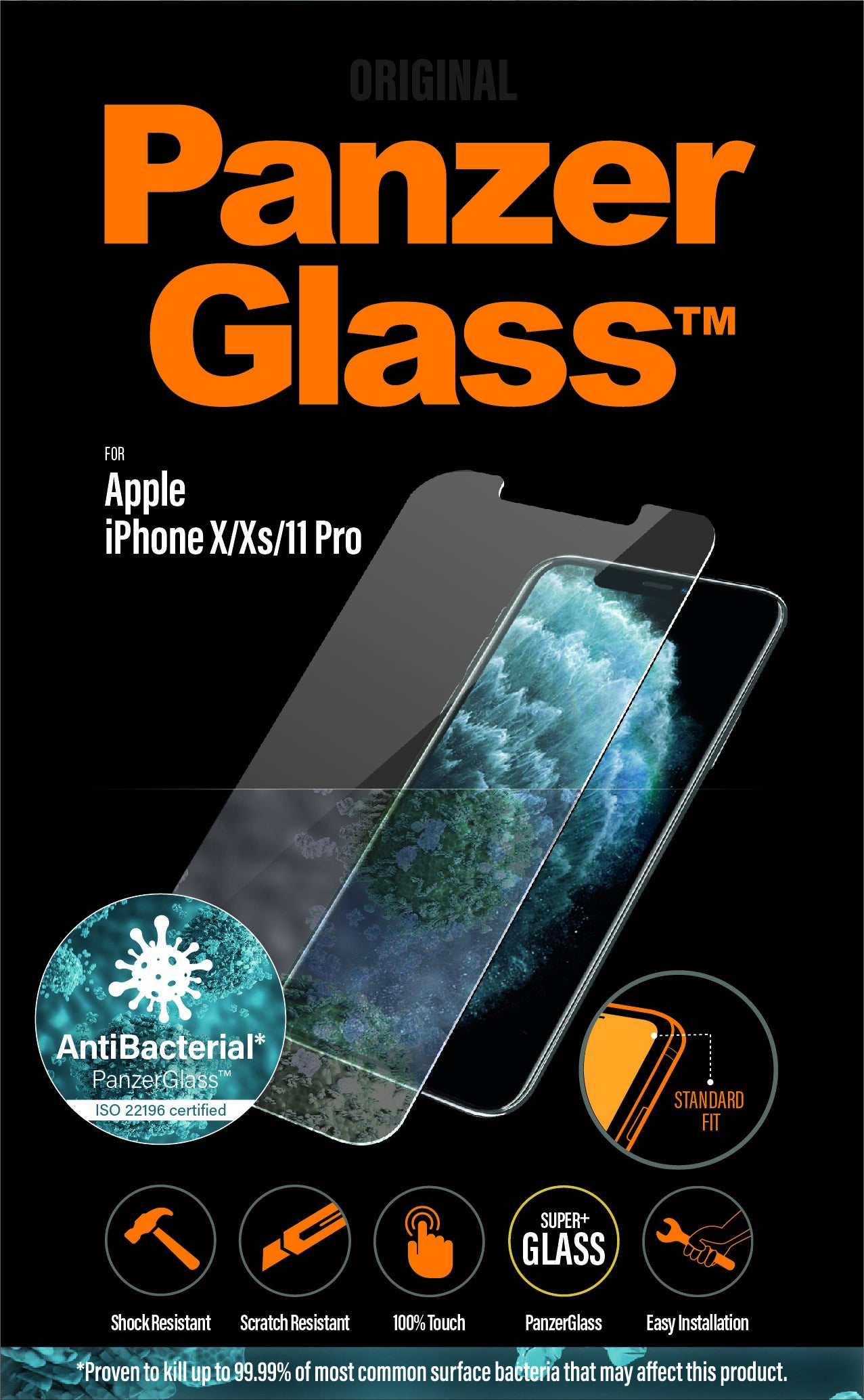 PG iPhoneX/XS/11P - billede 8