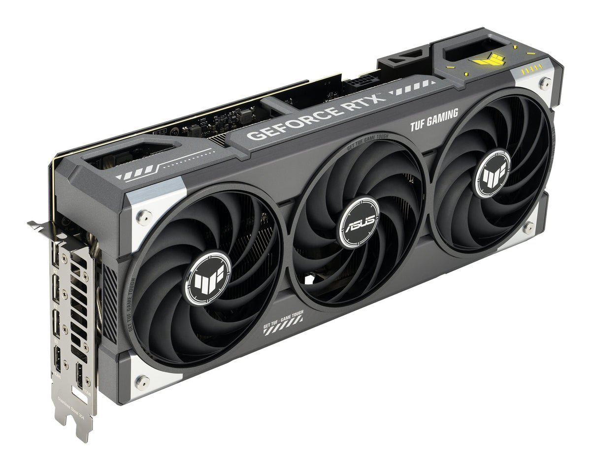ASUS RTX 5070 12GB TUF OC GAM - billede 4