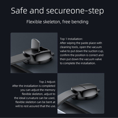 Vinshield telefonholder MagS