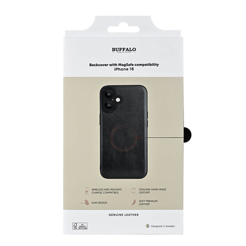 iPhone 16 Cover – Sort – Buffalo