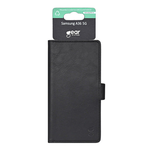 Samsung A36 5G Wallet 2i1 Sort