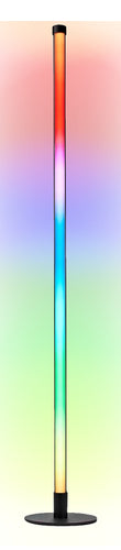 Gulv RGB Lys Rør - 120cm