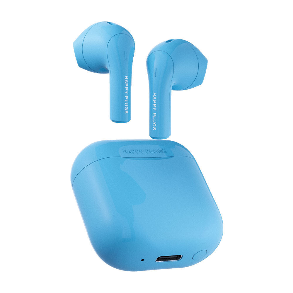 Joy Hovedtelefoner In-Ear TWS Blå - billede 2