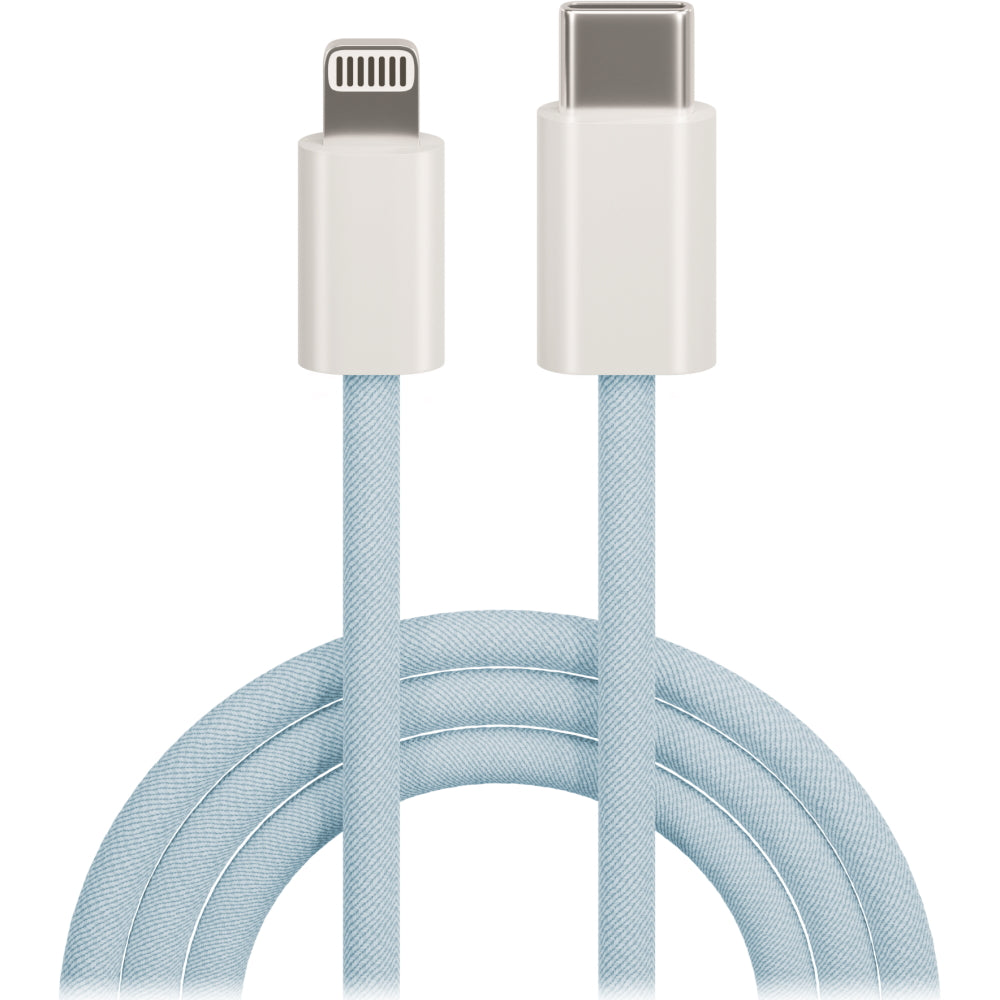 Kabel USBC/Lightning 1m
