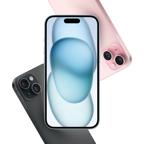 iPhone 15 - 128 GB - Black - Grade B