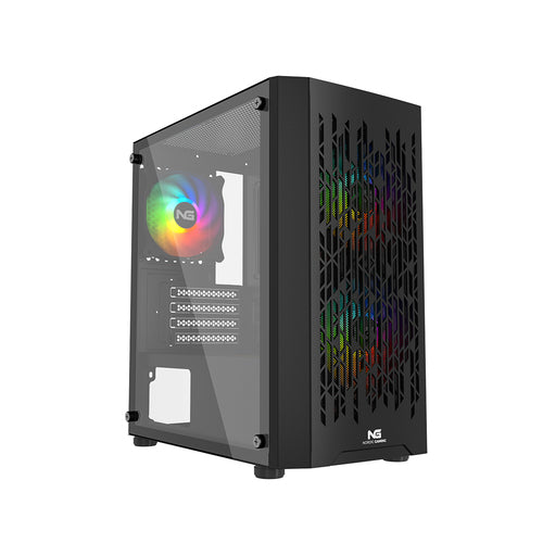 NG Fenris RGB kabinet MATX