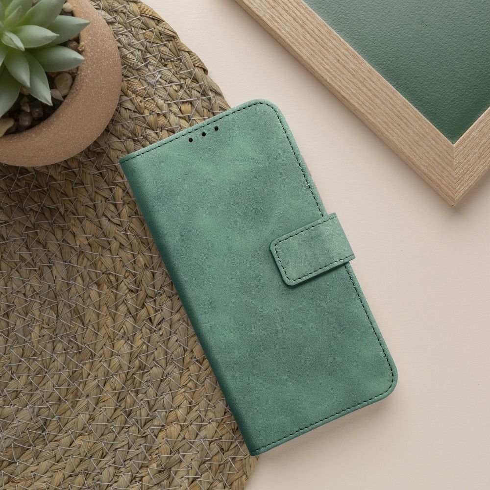 iPhone 13 flipcover Tender grøn