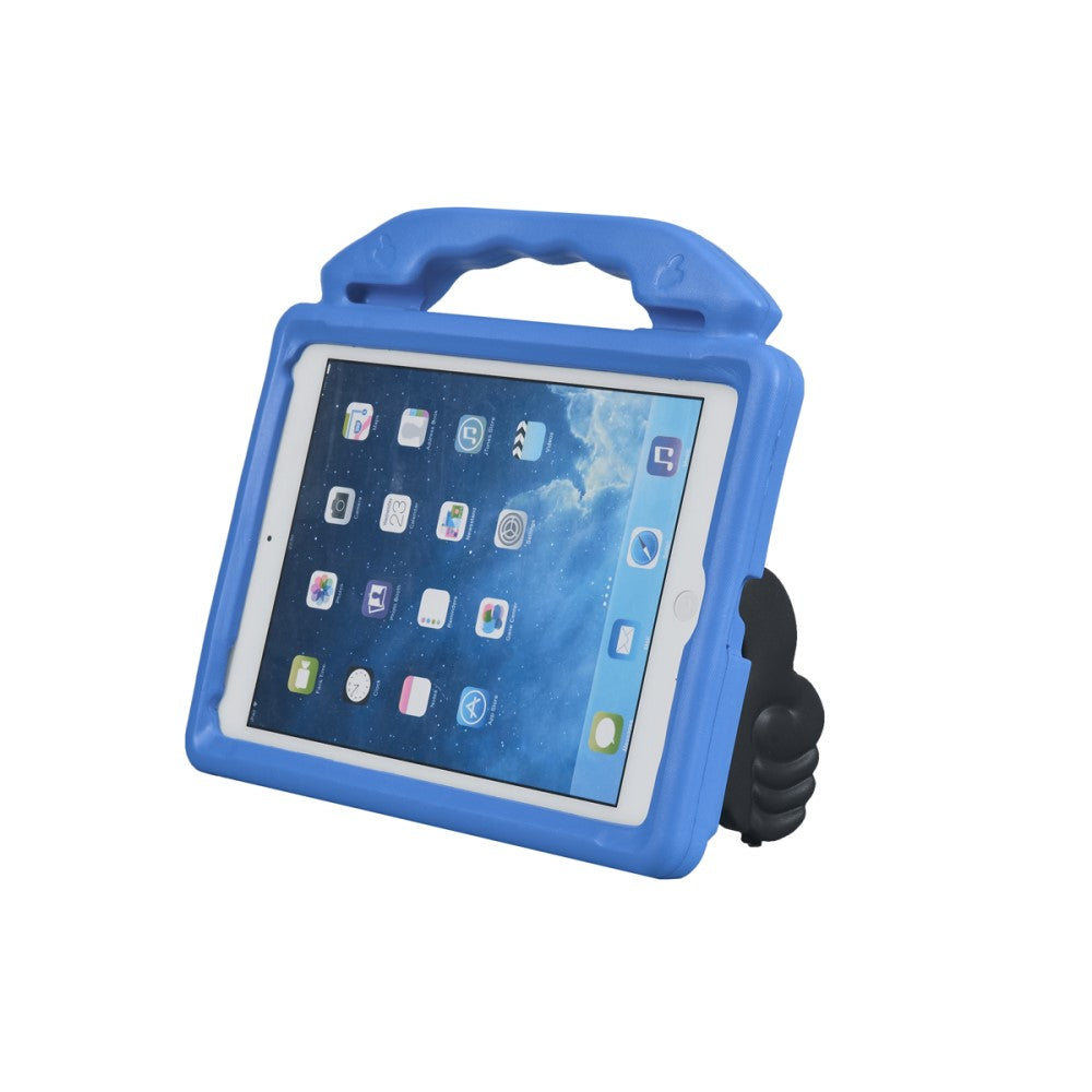 iPad 10,2 - 10,5 - air3 - børnecover - thumbs - blå - billede 3