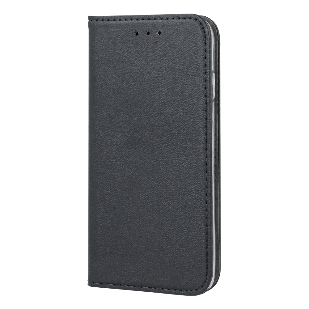 iPhone 16e / 17e Wallet Flip Cover Smart Magnetic – Sort