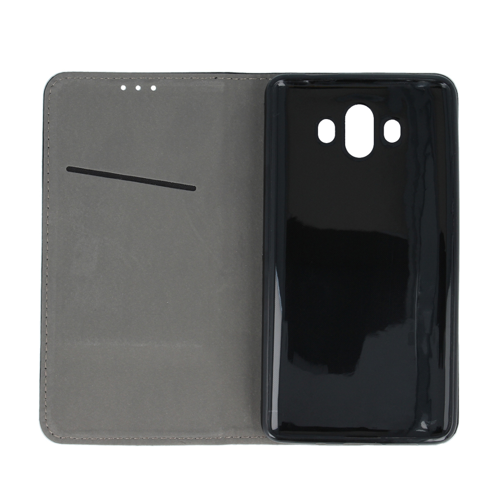 iPhone 16e / 17e Wallet Flip Cover Smart Magnetic – Sort