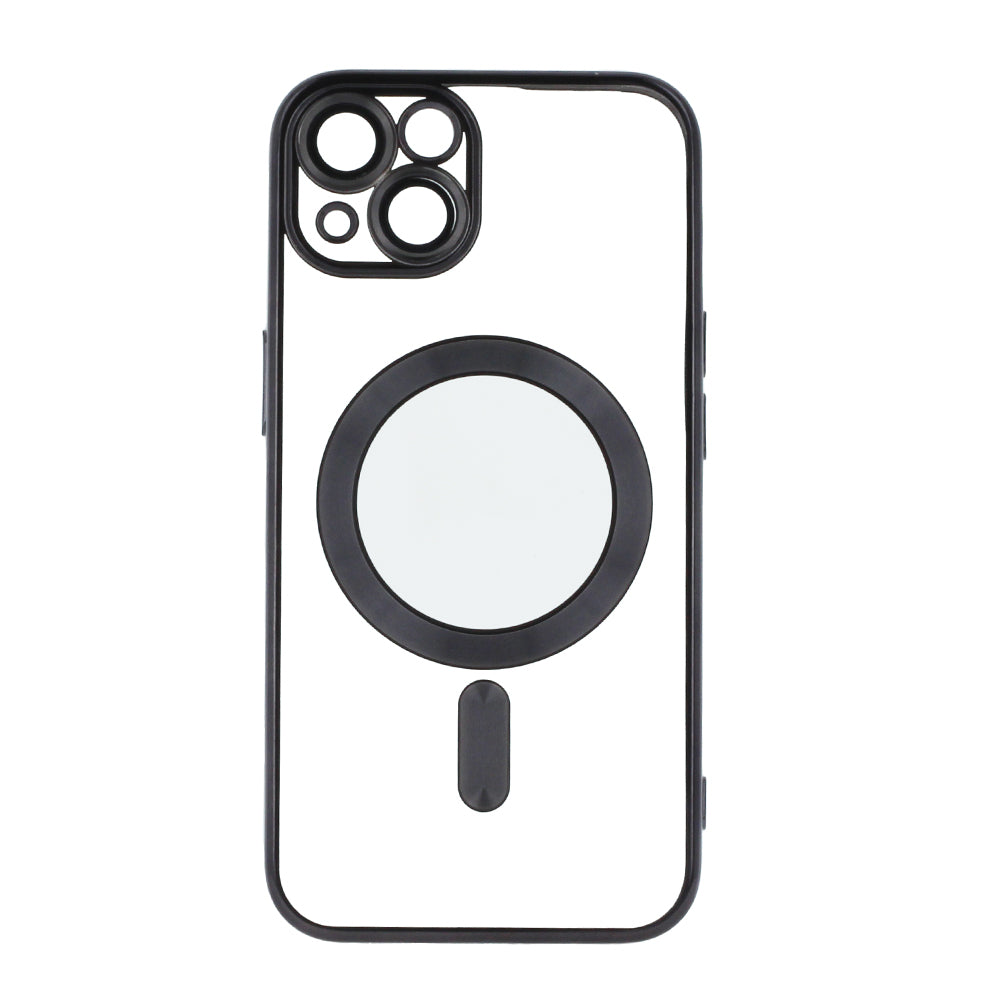 iPhone 16e / 17e MagSafe Cover Color Chrome – Sort