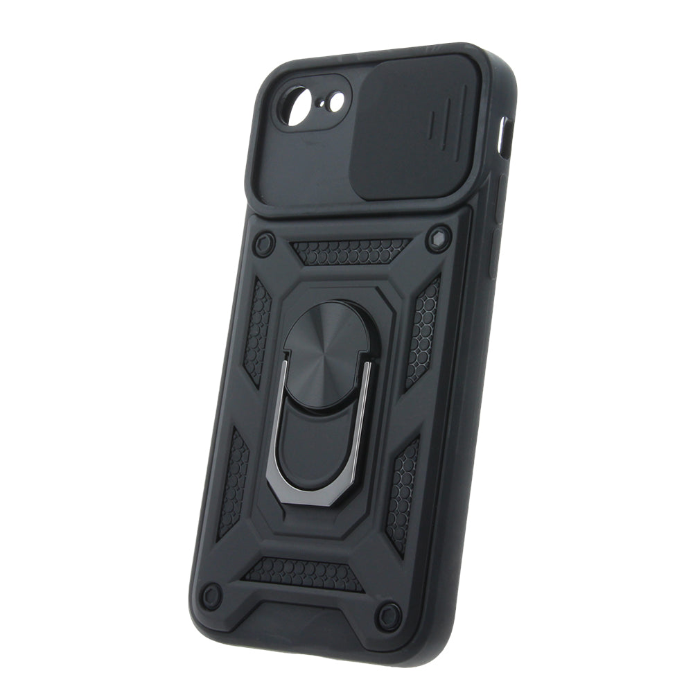 iPhone 7/8/SE Cover Defender – Sort
