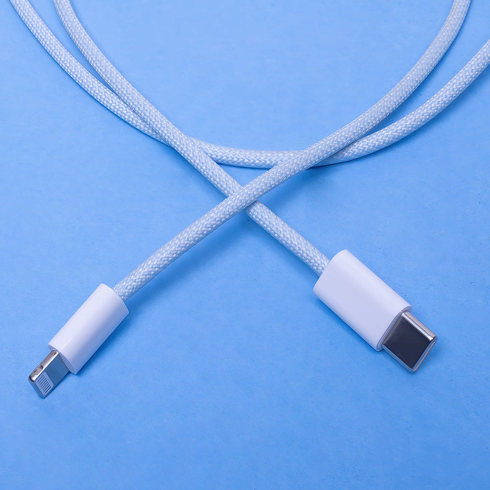 Kabel USBC/Lightning 1m