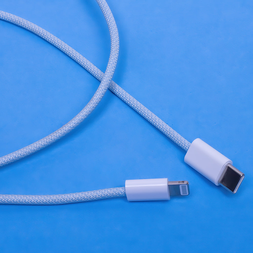 Kabel USBC/Lightning 1m