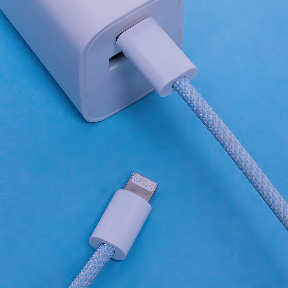 Kabel USBC/Lightning 1m