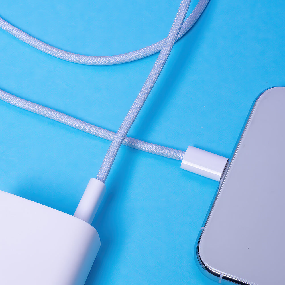 Kabel USBC/Lightning 1m