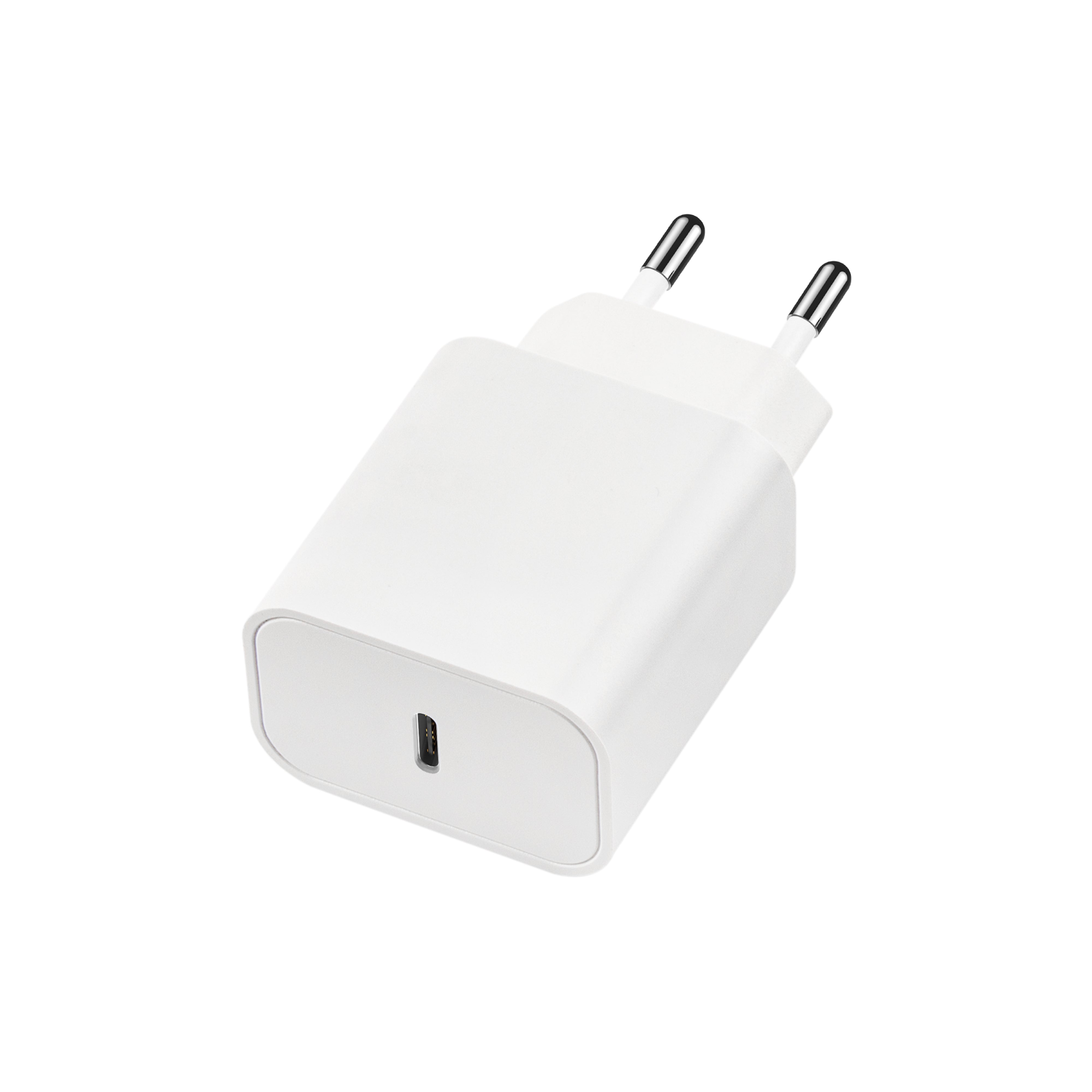 220V Lader USBC 20W 3A Hvid
