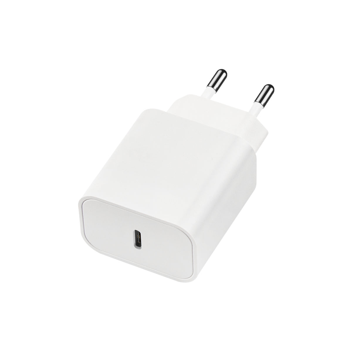 220V Lader USBC 20W 3A Hvid
