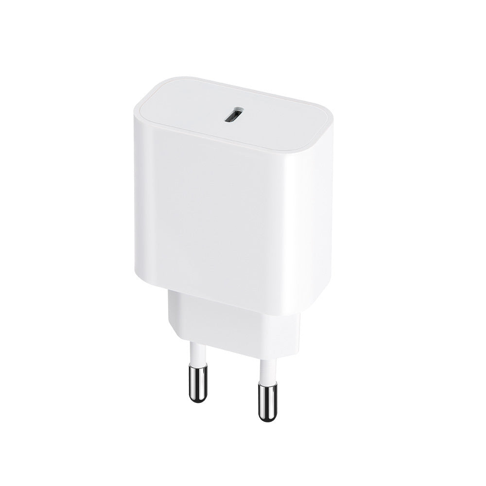220V Lader USBC 20W 3A Hvid