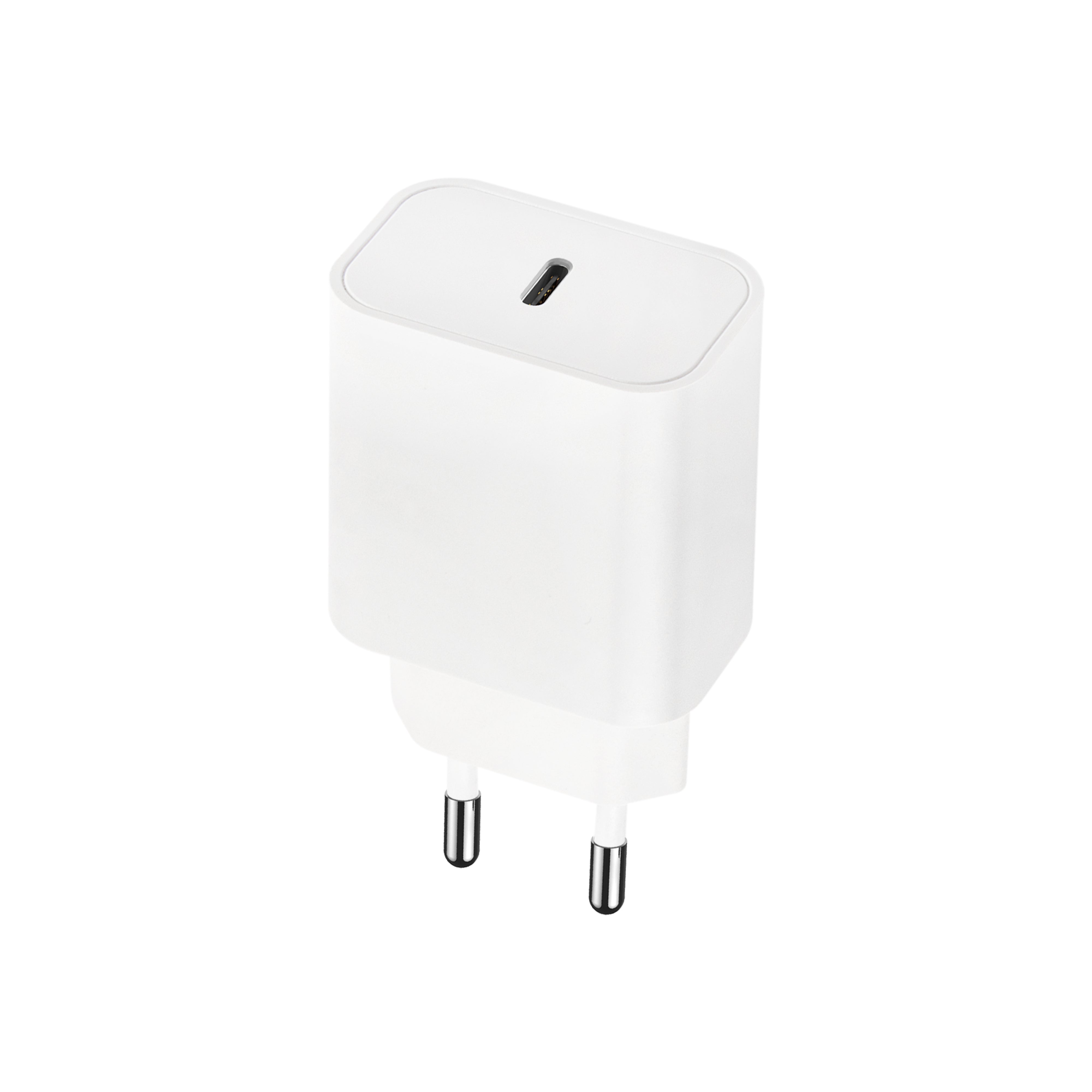 220V Lader USBC 20W 3A Hvid