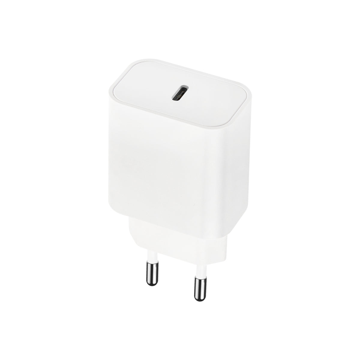 220V Lader USBC 20W 3A Hvid