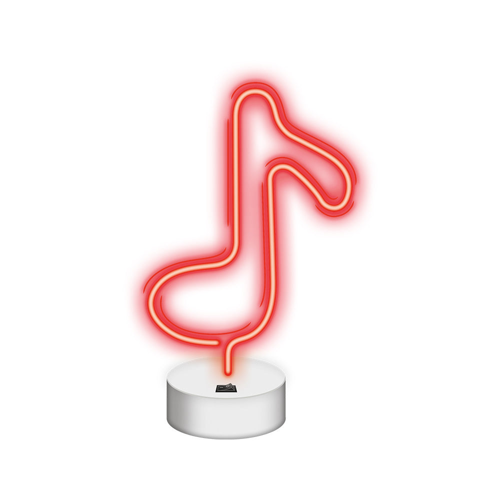 Neon LED Tone red
