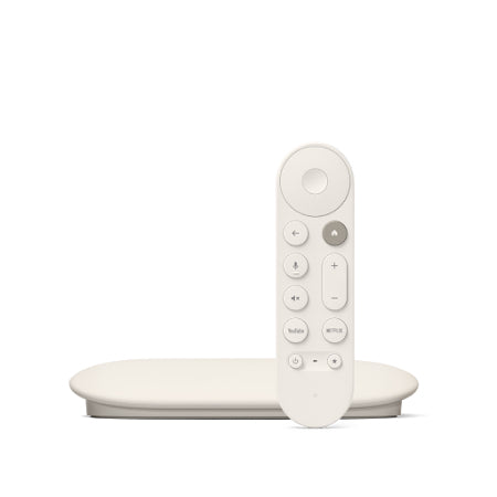 Google TV Streamer 4K White