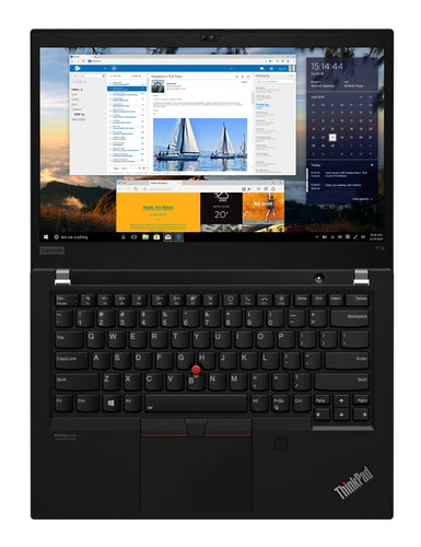 Refurbished 14" Lenovo T14 G2 11th Gen Intel i5 16GB RAM 256GB SSD - Grade B