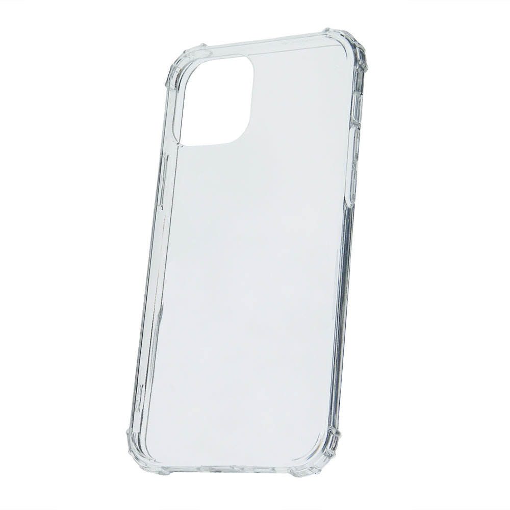 iPhone 12/12 Pro MagSafe Cover Anti Shock – Transparent