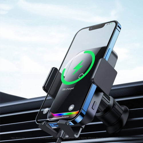 Car Holder 15W Qi Sort